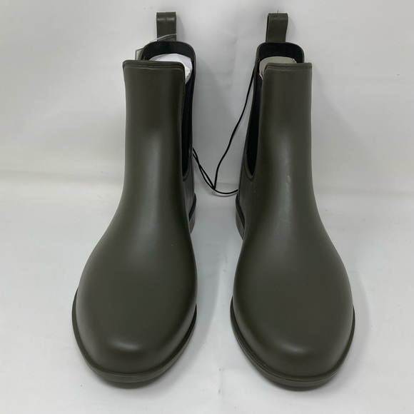 Women's Chelsea Rain Boots - A New Day Green - Picture 13 of 14